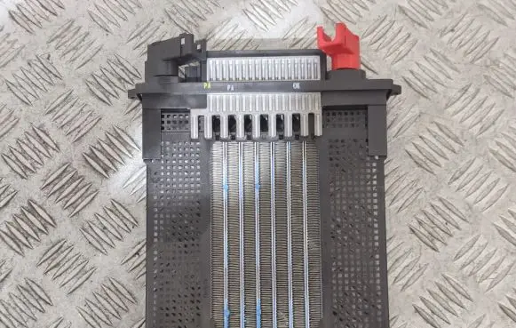 Volvo S60 Electric cabin heater radiator BG9N18D612AA Z5890002