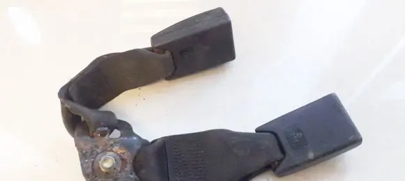 Honda Accord Rear seatbelt buckle