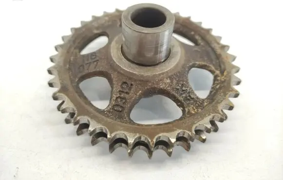Mercedes-Benz SLC C107 Timing chain sprocket 1160770312
