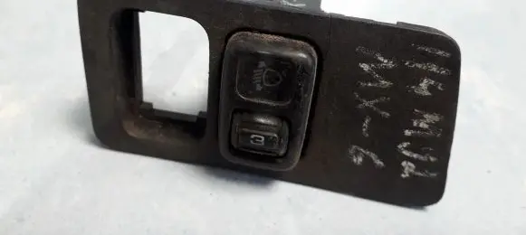 Mazda MX-6 Headlight level height control switch
