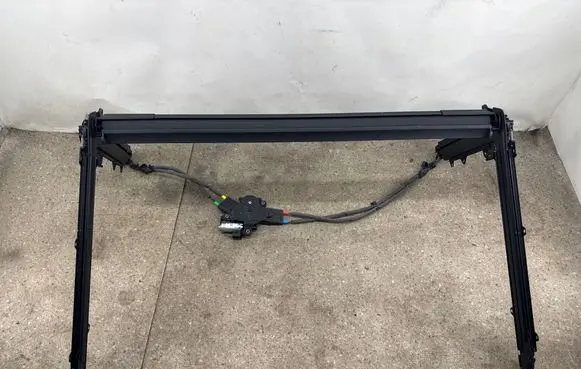 BMW X5 G05 Parcel shelf load cover 7483960 003030027203