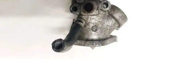 Mitsubishi Grandis Engine coolant pipe/hose