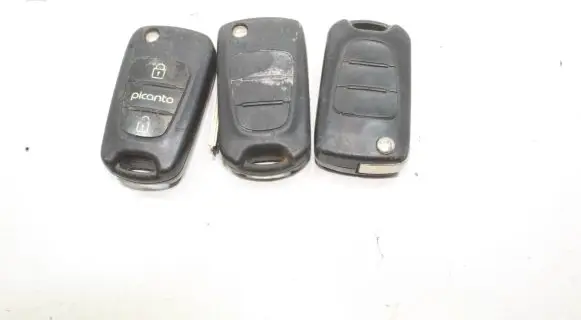 KIA Picanto Ignition key/card 1J00433 0KA185T