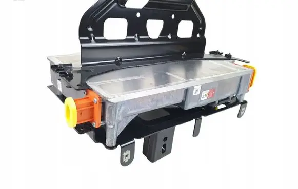 Volkswagen ID.4 Battery charger (optional) 1EA915681FD