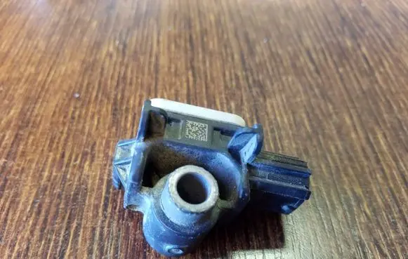 Subaru Outback (BS) Airbag deployment crash/impact sensor 98231AL010 161015600
