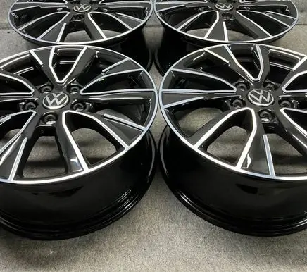 Volkswagen Multivan T7 R18 alloy rim 7T0601025E