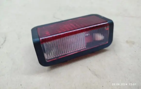 BMW 7 F01 F02 F03 F04 Boot/trunk interior light 9185401