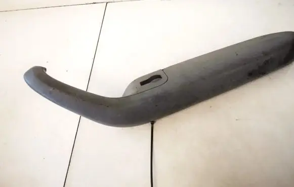 Audi A4 S4 B6 8E 8H Front door window switch trim 8e1867174