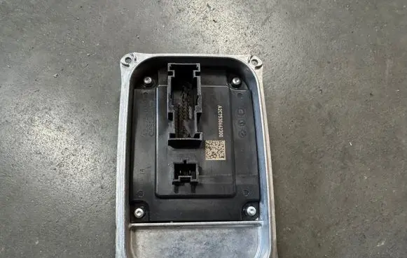 Mercedes-Benz GLE W167 LED ballast control module A2479004004 A2479018202 20111000868529E