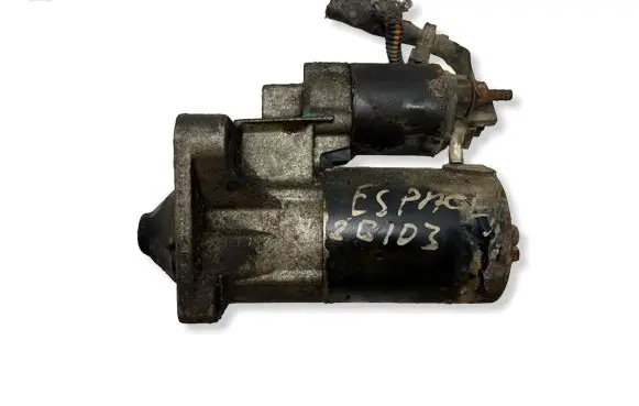 Renault Espace III Starter motor 
