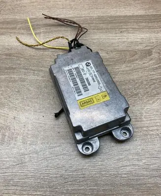 BMW 5 E60 E61 Airbag deployment crash/impact sensor 6952993 010432