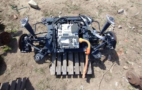 Hyundai Ioniq 5 Stub axle 