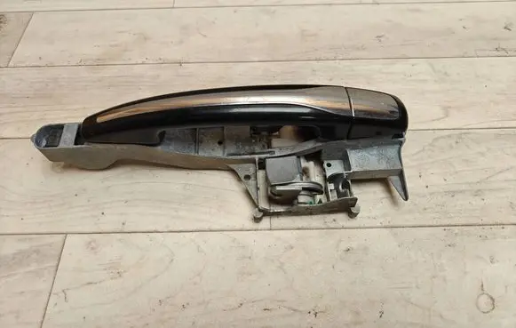 Citroen C5 Rear door exterior handle 9680168580