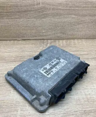 Volkswagen Golf IV Engine control unit/module ECU 038906018BM 0281001846
