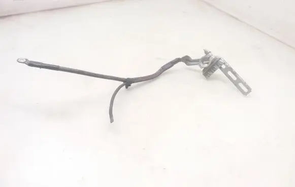 Renault Megane III Negative earth cable (battery)