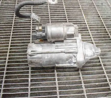 BMW 5 E60 E61 Starter motor
