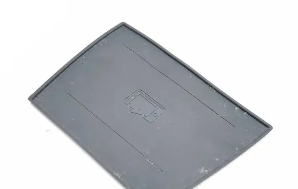 Renault Arkana Central console drawer/shelf pad 969727843R