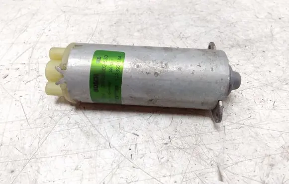 Seat adjustment motor