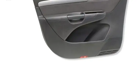 Volkswagen Sharan Front door card panel trim 7N2867011