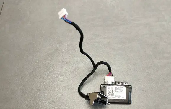 Audi Q4 Sportback e-tron Other devices 89A419508F 3131029AB