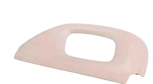 Jaguar XJ X350 Front door seat control surround trim 7W93F62184BAW