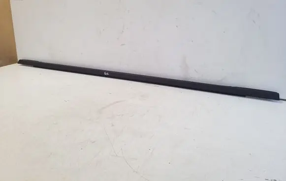 Ford Galaxy Rear door glass trim molding 