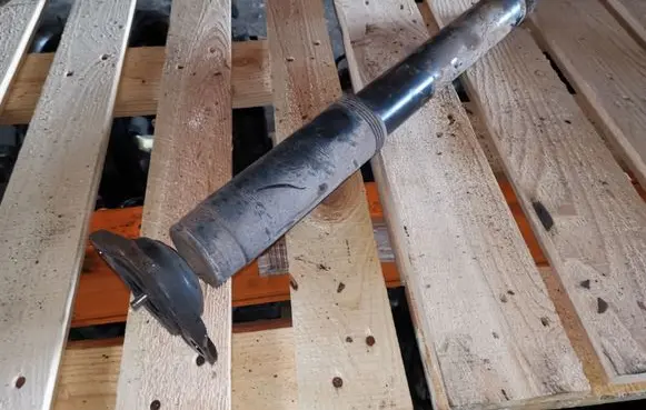 Volvo V70 Rear shock absorber/damper