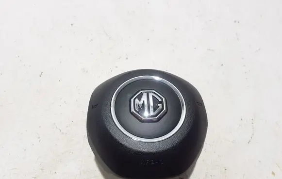 Steering wheel airbag