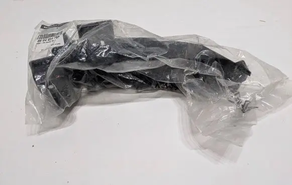 Renault Arkana Rear bumper mounting bracket 850441476R
