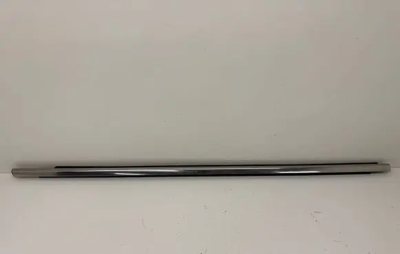 Mitsubishi Outlander IV Rear door glass trim molding