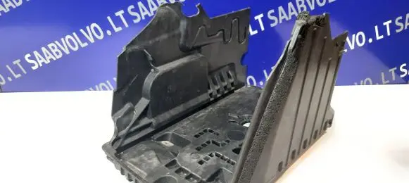 Volvo S60 Battery box tray 31299867