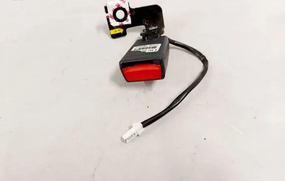 KIA Rio Rear seatbelt buckle 89830-1W200HU