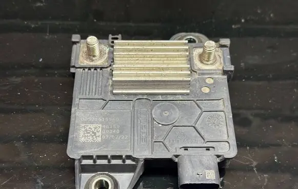 Fiat 500 Engine control unit/module 00521815960 46159 00340