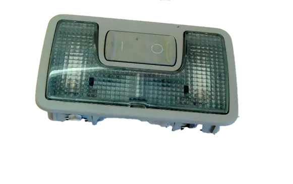 Audi A4 S4 B6 8E 8H Rear seat light 192905