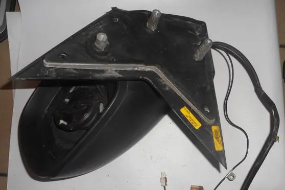 Volkswagen Transporter - Caravelle T6 Front door electric wing mirror 7L1857501
