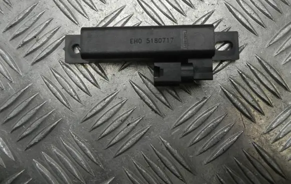 Keyless (KESSY) go control unit/module
