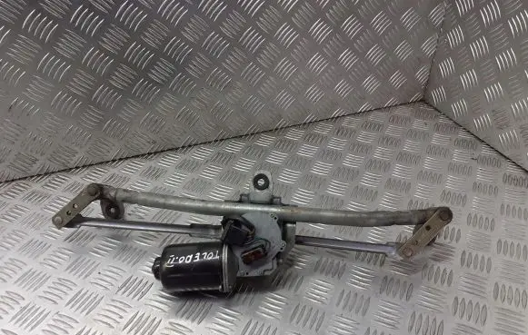 Seat Toledo II (1M) Front wiper linkage and motor 1J0955325A