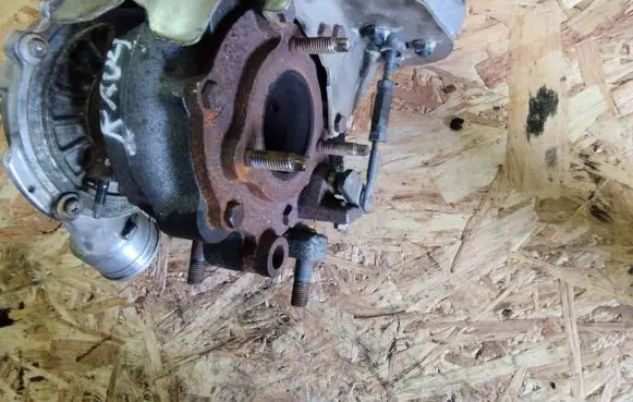 Toyota RAV 4 (XA30) Turbo 1720126020 070210464E