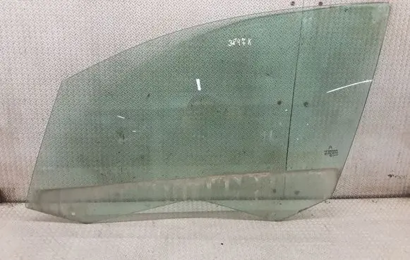 Citroen C5 Front door window glass four-door