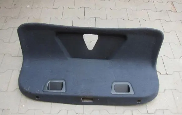 Audi A6 S6 C6 4F Tailgate/boot lid cover trim 4F5867975A