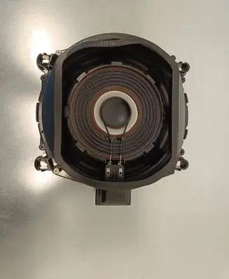 BMW X5 F15 Subwoofer speaker 9247342 18353410