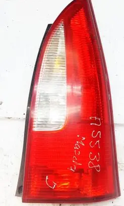 Mazda Premacy Rear/tail lights