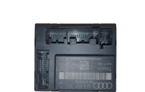 Audi A6 S6 C6 4F Door control unit/module 4F0959793F