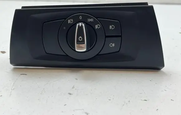 BMW 3 E90 E91 Light switch 9169416