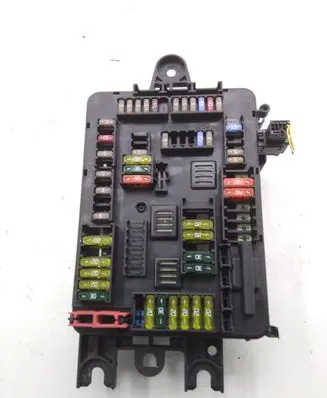 BMW 3 F30 F35 F31 Fuse module 933788001