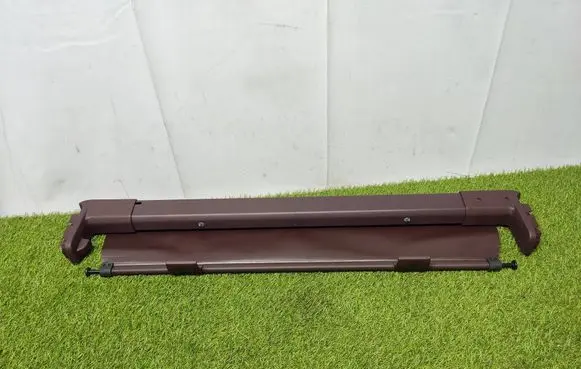 Porsche Panamera (970) Parcel shelf load cover 