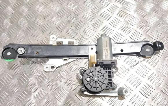 Volvo XC70 Rear door window regulator with motor 119971XXX