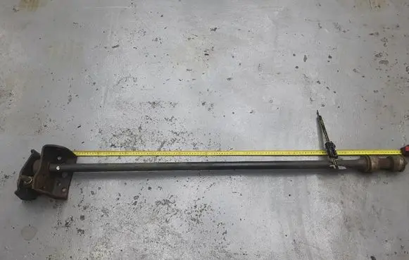 Iveco Daily 3rd gen Rear anti-roll bar/sway bar 93812734