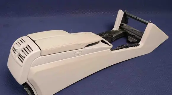 Mercedes-Benz E W212 Center console A2126801650