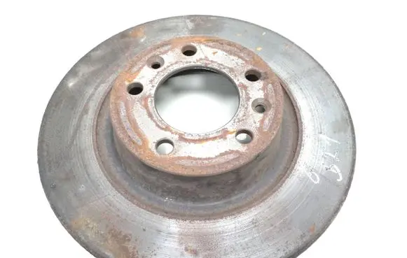 Peugeot Expert Rear brake disc